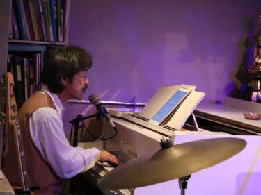 【ライブレポ】赤坂ピアノラウンジB♭「ビートルズナイト」(2024/3/8)