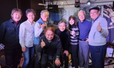 【ライブレポ】「ビートルズセッション in Funabashi Vol.19」(2025.2.11)