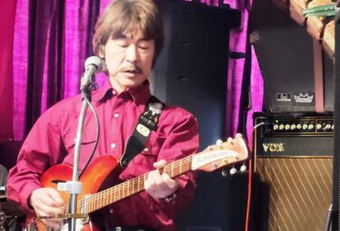 鶴見Rubber Soul 「パウロ達とのビートルズSESSION会」(2025/6/14)