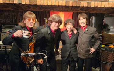 鶴見Rubber Soul「ビートルズLIVE PCS＆T」(2025/7/27)