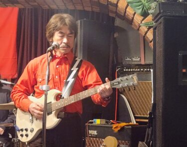チャック近藤Beatles Session In Funabashi（2025/7/22)