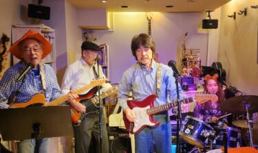 【ライブレポ】赤坂ピアノラウンジB♭「ビートルズナイト」(2025/10/9)