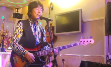 【ライブレポ】赤坂ピアノラウンジB♭「ビートルズナイト」(2025/11/28)