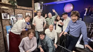 【ライブレポ】平井Chutchu「ビートルズセッション会Vol.72」(2026.10.16)